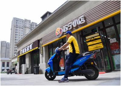 同城跑腿生意火爆，如何用小程序成功分得市場蛋糕？-互信科技